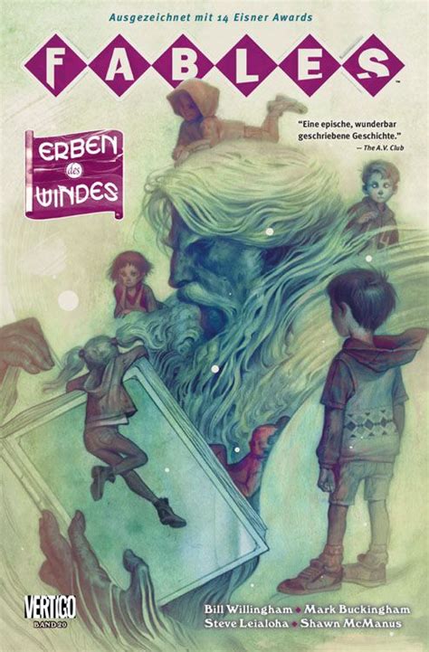 Fables 20 Doc