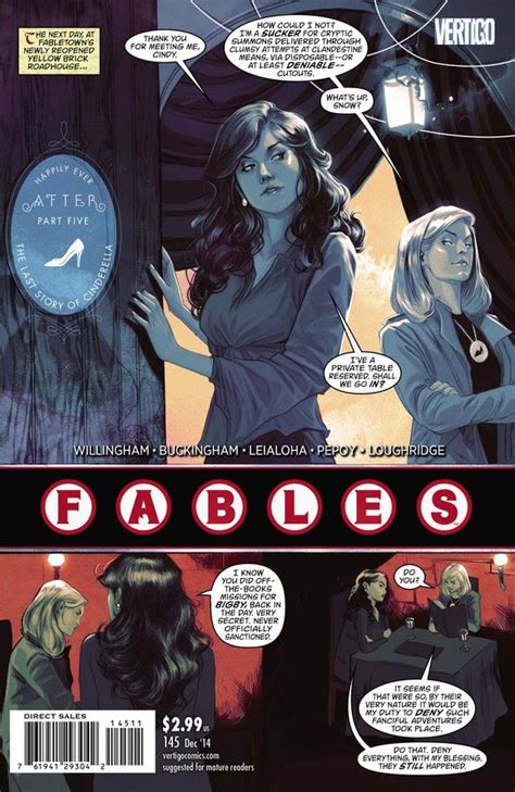 Fables 21 Comic Book PDF