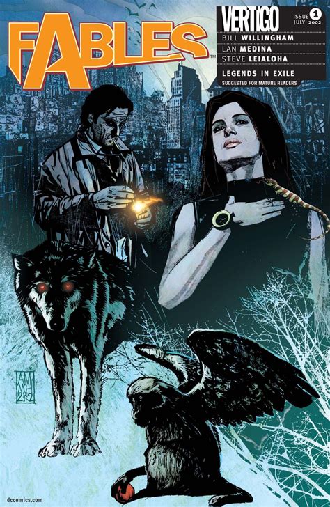 Fables 27 Comic Book Doc