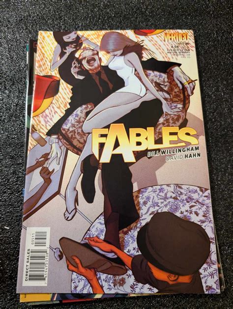 Fables 35 Comic Book Kindle Editon