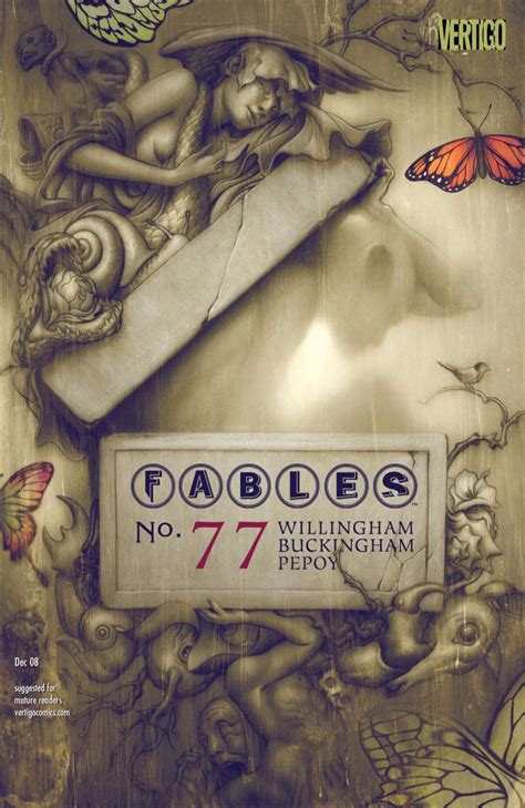 Fables 77 Kindle Editon