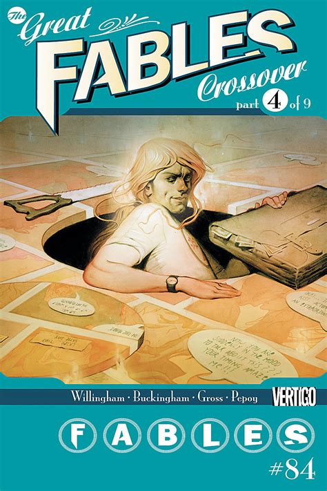 Fables 84 Epub