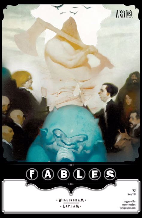 Fables 93 Doc