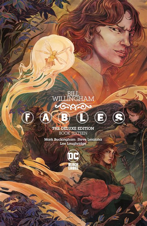 Fables Collections 23 Book Series Reader