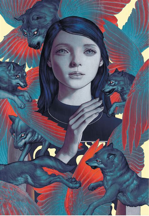 Fables Covers The Art of James Jean New Edition Doc