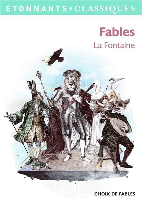 Fables French Edition Reader