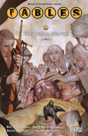 Fables TP Vol 10 The Good Prince Reader