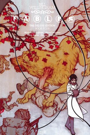 Fables The Deluxe Edition Book Four PDF