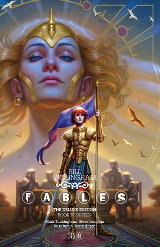 Fables The Deluxe Edition Book Fourteen PDF