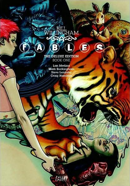 Fables The Deluxe Edition Book One PDF