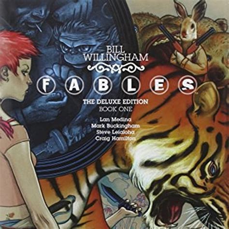 Fables The Deluxe Edition Book One PDF