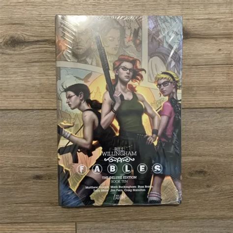 Fables The Deluxe Edition Book Ten Epub