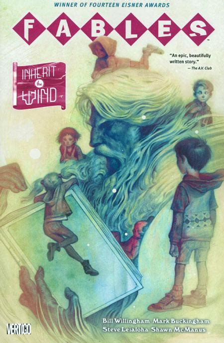 Fables Vol 17 Inherit the Wind Doc