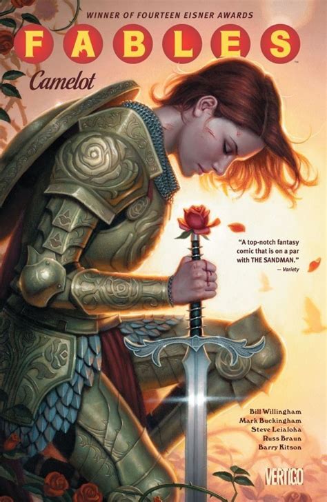 Fables Vol 20 Camelot Epub