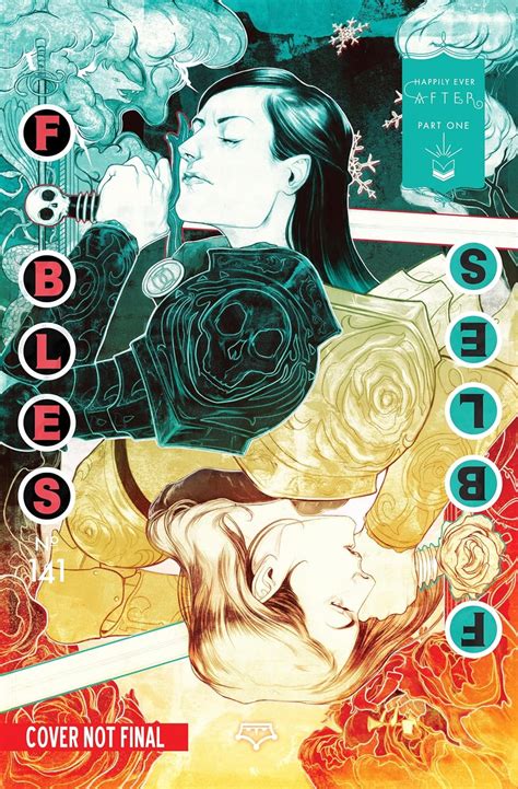 Fables Vol 21 Happily Ever After Reader