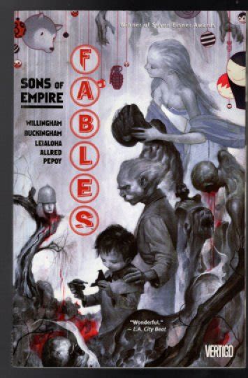 Fables Vol 9 Sons of Empire Doc