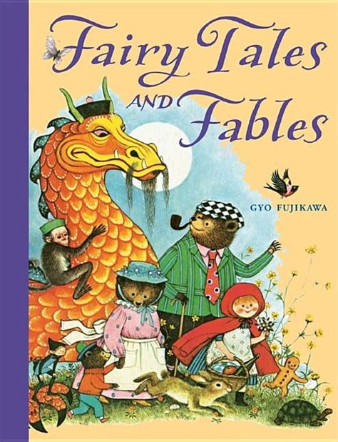 Fables and Fairytales Reader