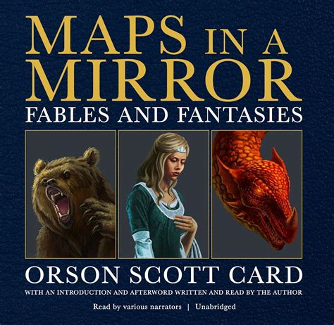 Fables and Fantasies Book Three of Maps in a Mirror PDF