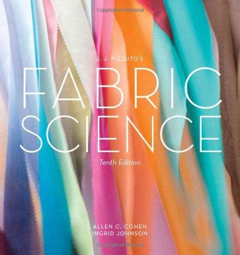 Fabric Science 10th Edition Chapter Answers Reader