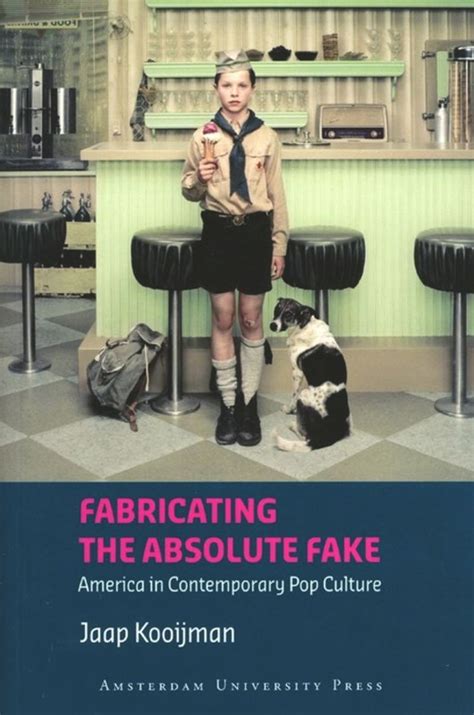 Fabricating the Absolute Fake: America in Contemporary Pop Culture (American Studies) PDF