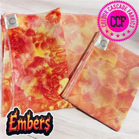 Fabrics of Embers: