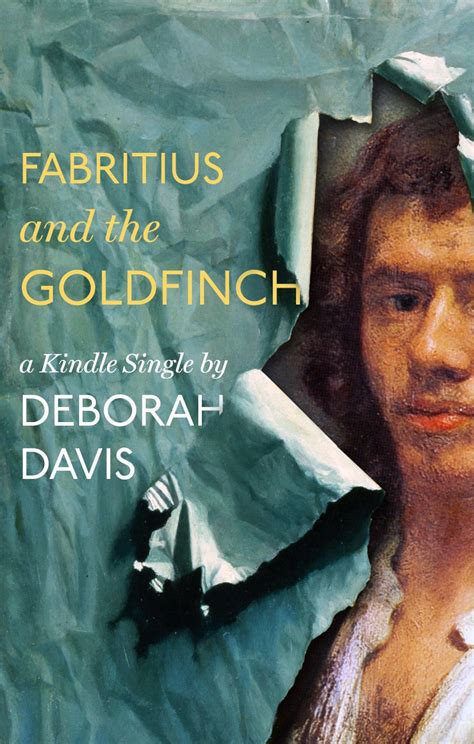 Fabritius and the Goldfinch Kindle Single PDF