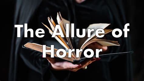 Fabulous Horror: Unraveling the Allure of the Macabre