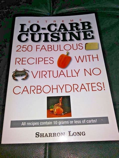 Fabulous Lo-Carb Cuisine Kindle Editon