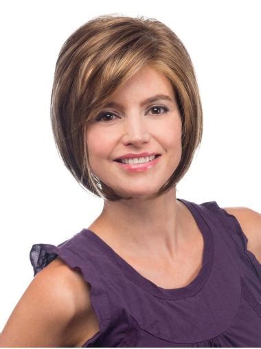 Fabulous Straight Auburn Bobs: Great Wigs 2025