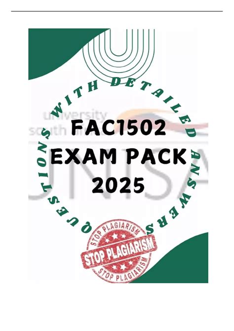 Fac1502 past exam solutions Ebook PDF