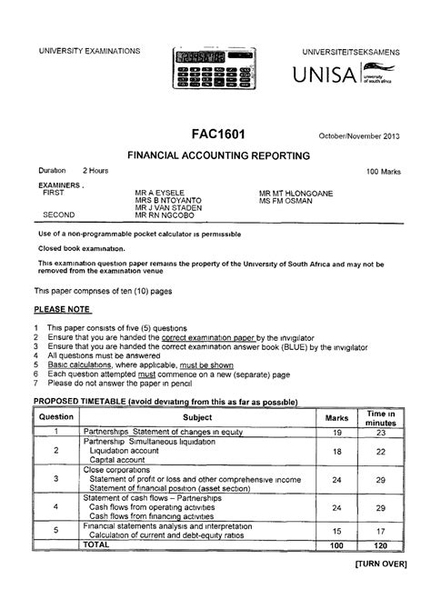 Fac1601 2013 Oct Nov Solutions PDF