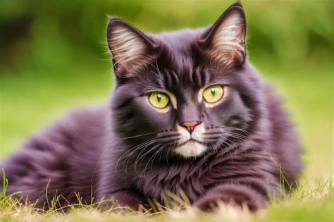 Face Black Cat: An Enchanting Breed with a Mystical Allure