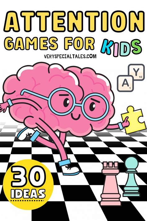 Face Games: 50 Fun and Focus-Enhancing Activities