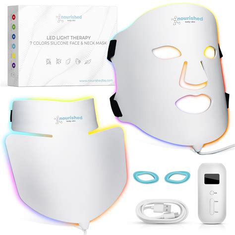 Face LED Mask: Rejuvenate Your Skin with Cutting-Edge Light Therapy