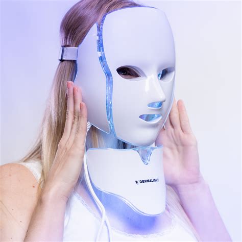 Face LED Mask: Unveil the Power of Light Therapy in 3