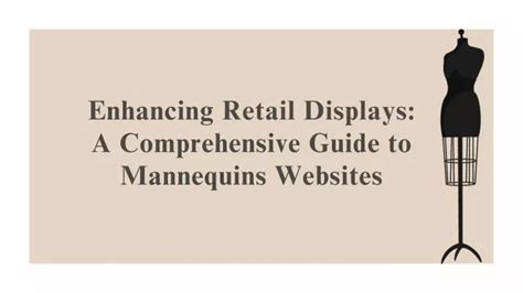 Face Mannequins: The Essential Guide to Enhancing Display & Product Photography