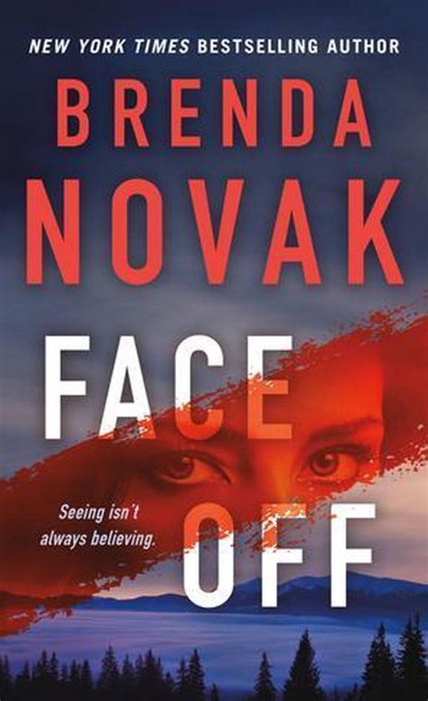 Face Off Dr Evelyn Talbot Novels Reader