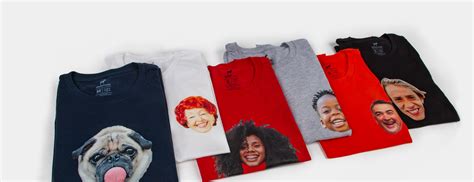 Face Shirts Custom: Express Yourself with Style and Creativity