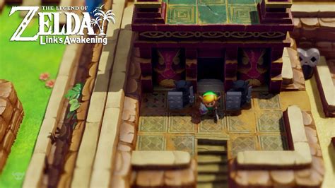 Face Shrine: Link's Awakening - Unraveling the Sacred Ritual