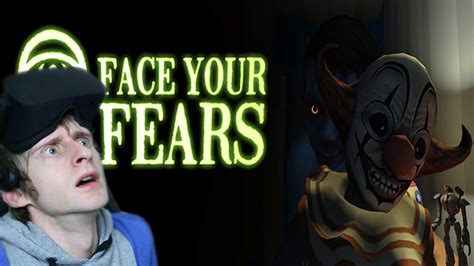 Face Your Fear PC Horror Walkthrough: A Petrifying Journey to Hell