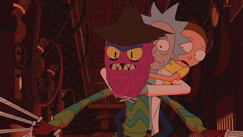 Face the Nightmares: Exploring the Delights and Terrors of Rick and Morty's Halloween Episodes