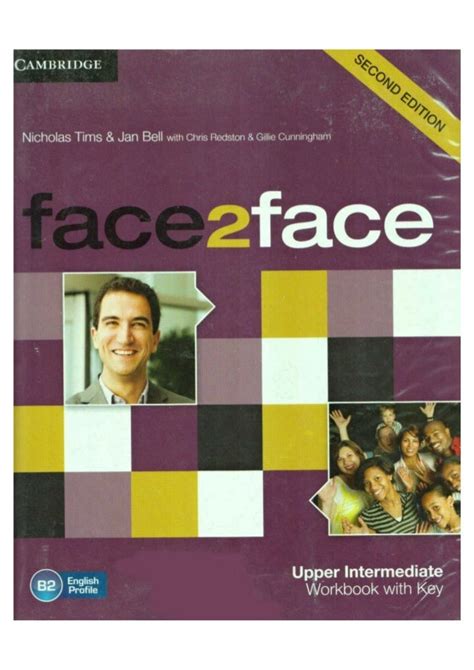 Face2face Work Upper Intermediate Answers PDF