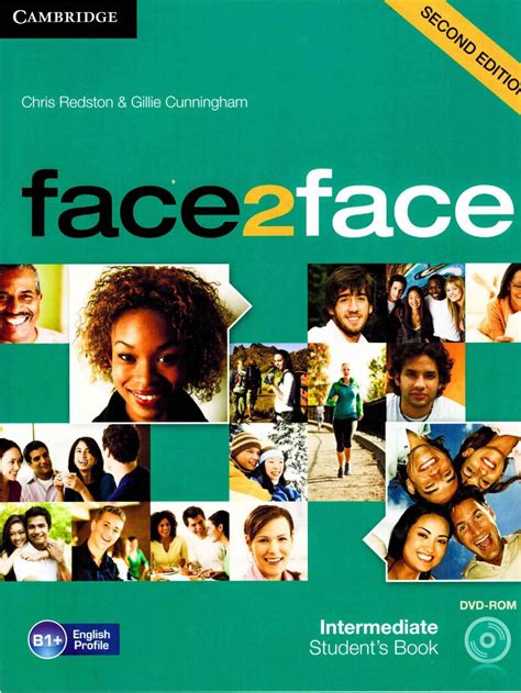 Face2face intermediate second edition Ebook Kindle Editon