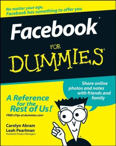 Facebook For Dummies Doc