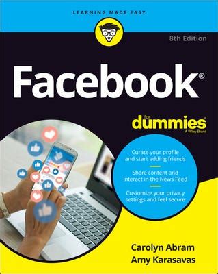 Facebook For Dummies Download Ebook Epub