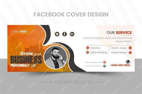 Facebook Header Video Template