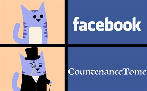 Facebook Meme Template