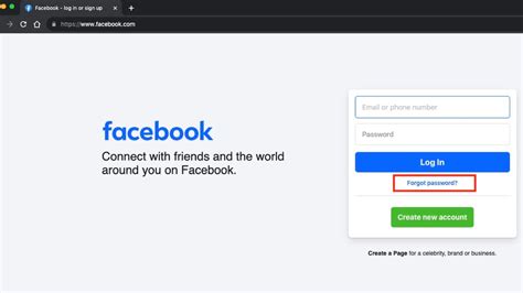 Facebook Password Retrieval: Reclaiming Access in 2023