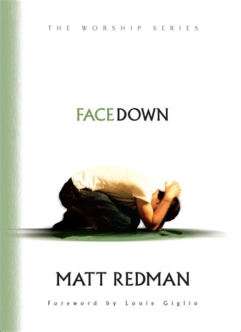 Facedown The Worship Series PDF