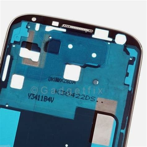 Faceplate Housing Samsung Galaxy Version Doc